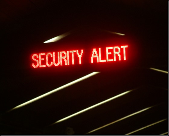 Security-Alert