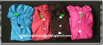 seri warna CMK 3