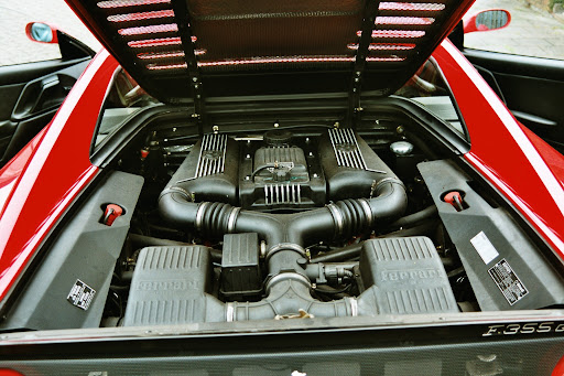 Picasa Web Albums Jasper Vis Ferrari F355