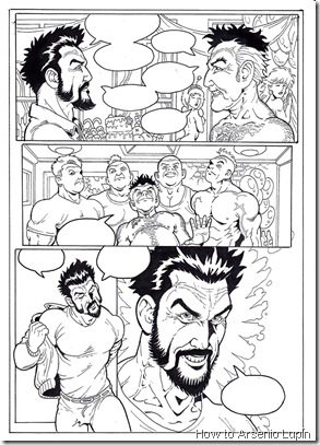 Autor: JORGE VILLENA, que ademas solicita un colorista para sus dibujos, el correo al tocar la imagen para comunicarse con él. Autor: JORGE VILLENA, que ademas solicita un colorista para sus dibujos, el correo al tocar la imagen para comunicarse con él.