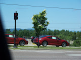 Driving in Vermont
