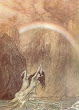 As The Gods Enter Asgard