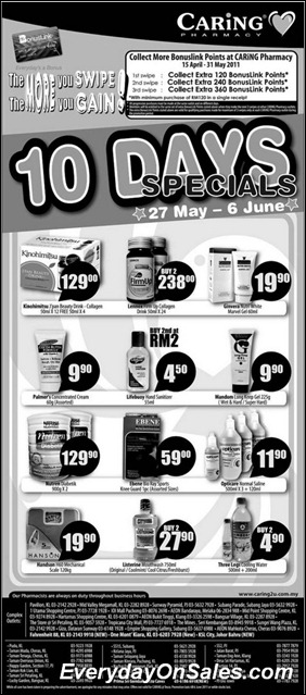 caring-pharmacy-promotion-2011-EverydayOnSales-Warehouse-Sale-Promotion-Deal-Discount