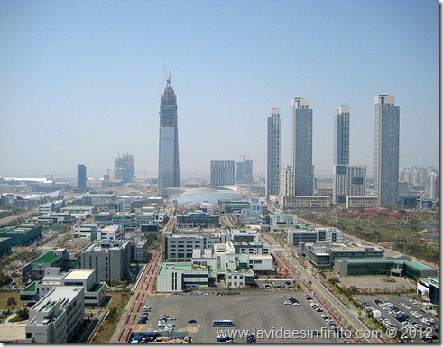 songdo-city-under-construction