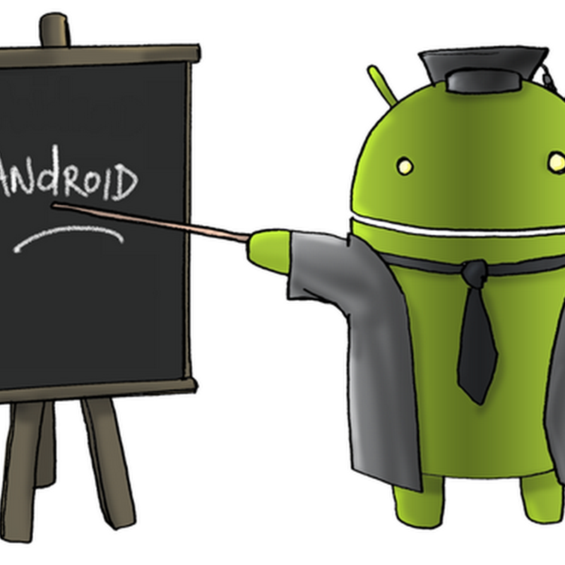 Todo lo que siempre quisiste saber de Android.