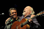 IAIN MATTHEWS e DAVID ESSIG, 7 maggio. Foto di Giovanni Brembilla