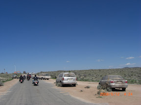 Terminator movie set...