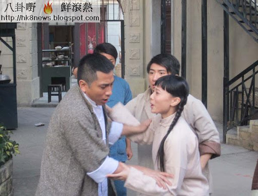 吳卓羲在劇中暗戀朱晨麗。