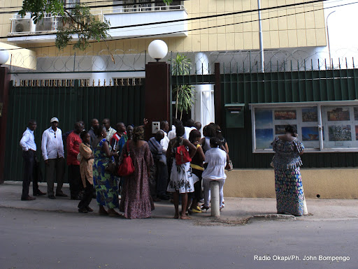 Kinshasa: le calvaire des demandeurs de visa pour la Chine | Radio Okapi