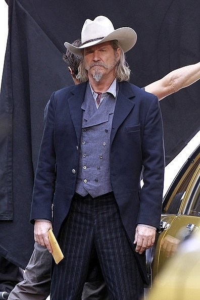 Jeff Bridges, a sheriff 06