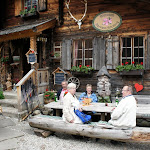 Wanderung zur Alpenrose