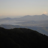 Gunung Soputan as seen from Gunung Klabat (Daniel Quinn, August 2010)