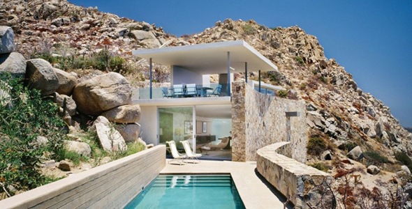 arquitectura-casa-muro-piedra