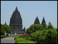 Indonesia, Jogyakarta, Prambanan Temple, 30 September 2012 (1)