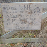 Covenant Bible Camp - Unalakleet - 05Oct11