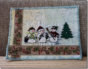 From Annette Canada From Annette Canada