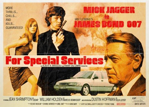 12 For Special Services