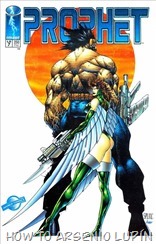 P00007 - Prophet  por Wild #7