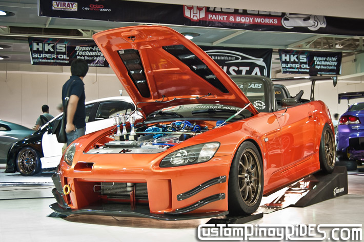 FM Garage Honda S2000 Custom Pinoy Rides