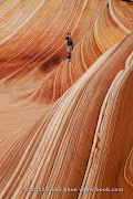 Catching the Wave, Coyote Buttes, Arizona