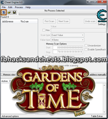 Gardens of Time Cheat Engine