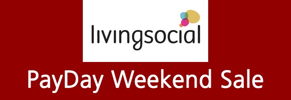 EDnything_Ensogo Payday Weekend Sale banner