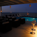 Terrazza-solarium 5 piano / 5 Floor