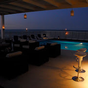 Terrazza-solarium 5 piano / 5 Floor