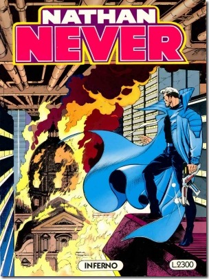 Nathan Never - 010