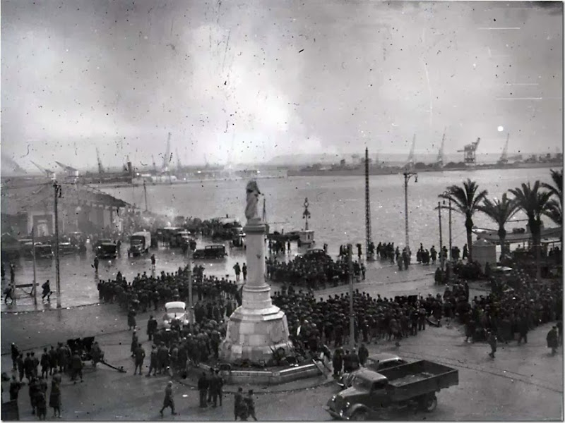 Alicante 1 abril 1939