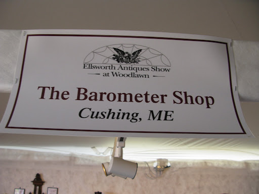 Martha loves barometers.