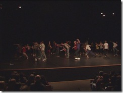 Bienal SESC de Dança é lançada em Santos
