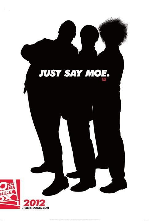 The Three Stooges poszter