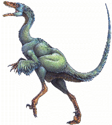 Troodon, dinosaurio carnivoro, dinosaurios temibles, dinos