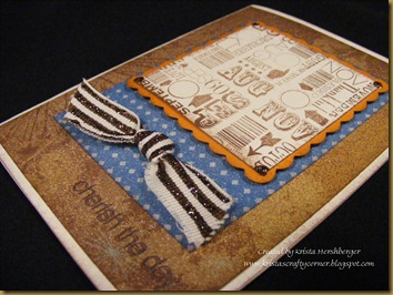 Nov SOTM card close up Nov SOTM card close up