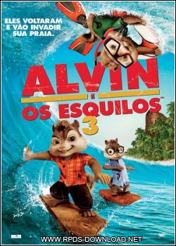 Alvin e Os Esquilos 3 Dublado RMVB + AVI Dual Áudio DVDRip 4f6a7cd96cfbe Alvin e Os Esquilos 3 Dublado RMVB + AVI Dual Áudio DVDRip