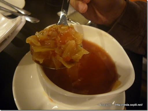 挑逗味蕾-蕃茄牛肉湯 挑逗味蕾-蕃茄牛肉湯