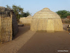 Dorf bei Agadez