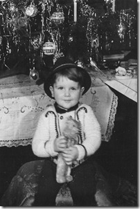 Weihnacht 1953