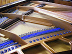 Bluthner baby grand piano for sale