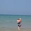 Beach at Empire, MI, on Lake Michigan. &ndash; 03-Aug-2010