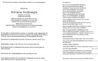 Huijbregts, Adriana Bidprentje a.jpg