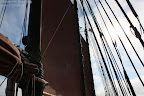 Sun and sail