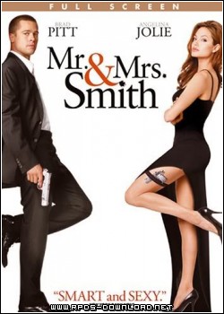 50de410028833 Sr. e Sra. Smith Dublado H264 + AVI Dual Audio DVDRip