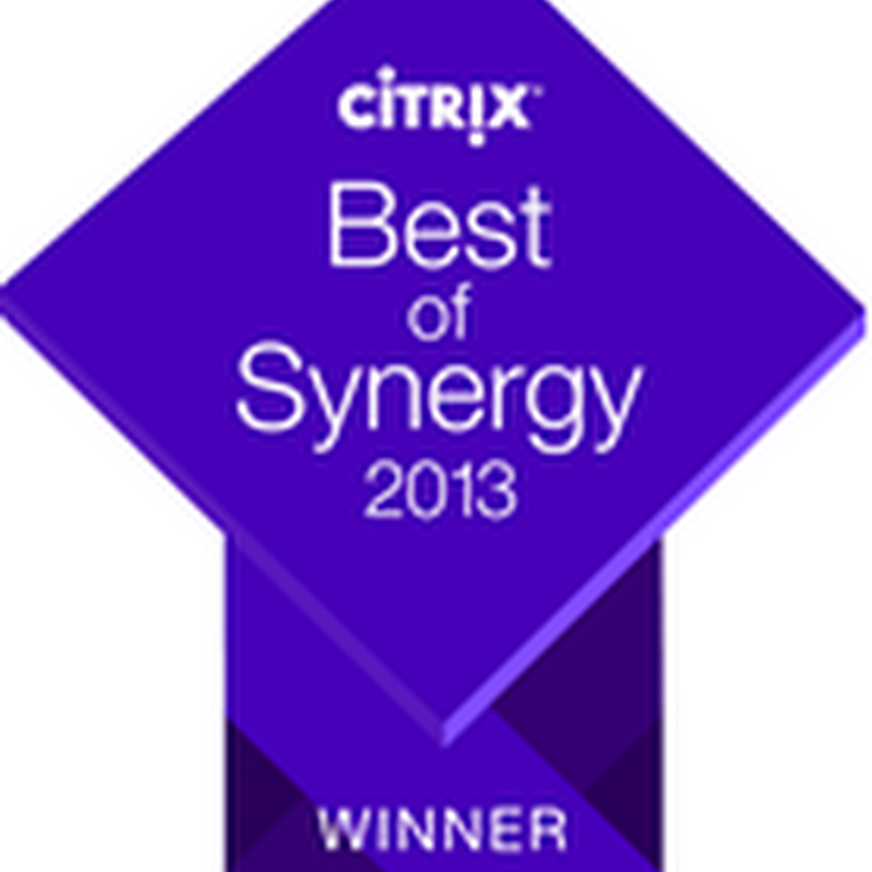 Best of Citrix Synergy 2013!