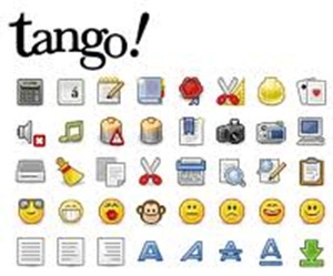 tango icons tango icons