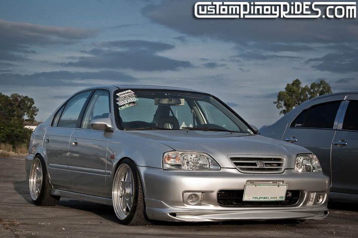 Honda Civic Orthia Conversion Neatcrew Omar Custom Pinoy Rides