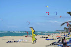 Beach Activity