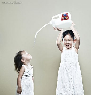 Chance made us Sisters, hearts made us friends