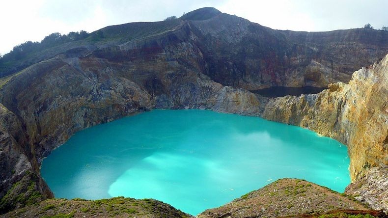 Danau Kalimutu